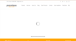 Desktop Screenshot of inovateus.com